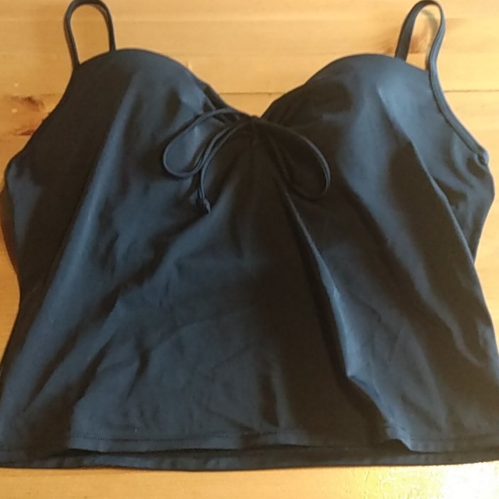 Victoria's Secret Bustier Style Top Size 38D